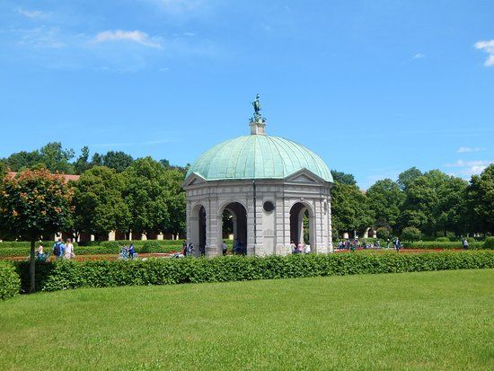 Residenza di Monaco di Baviera